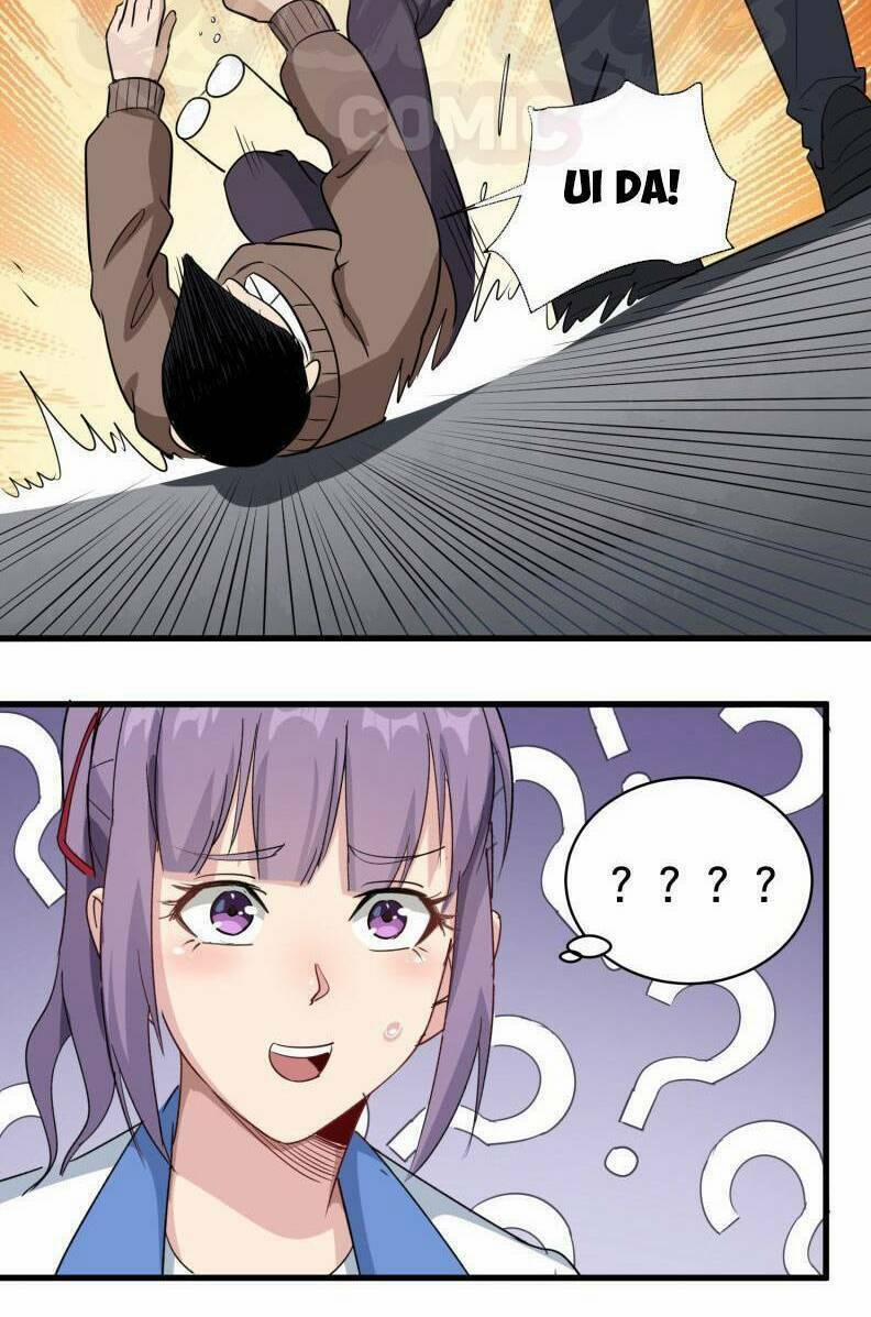 Hộ Hoa Cao Thủ Tại Vườn Trường 81 trang 7