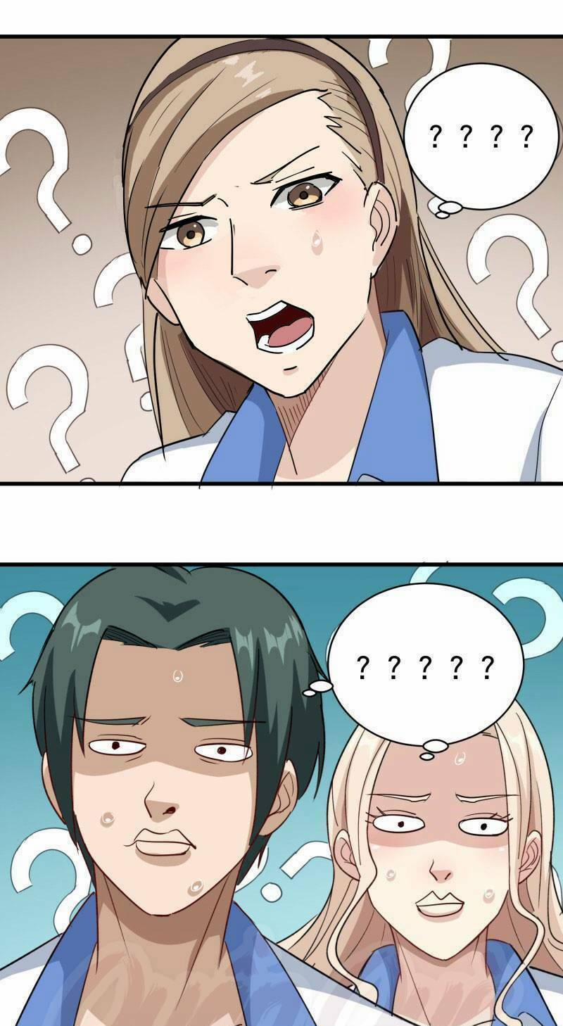 Hộ Hoa Cao Thủ Tại Vườn Trường 81 trang 8