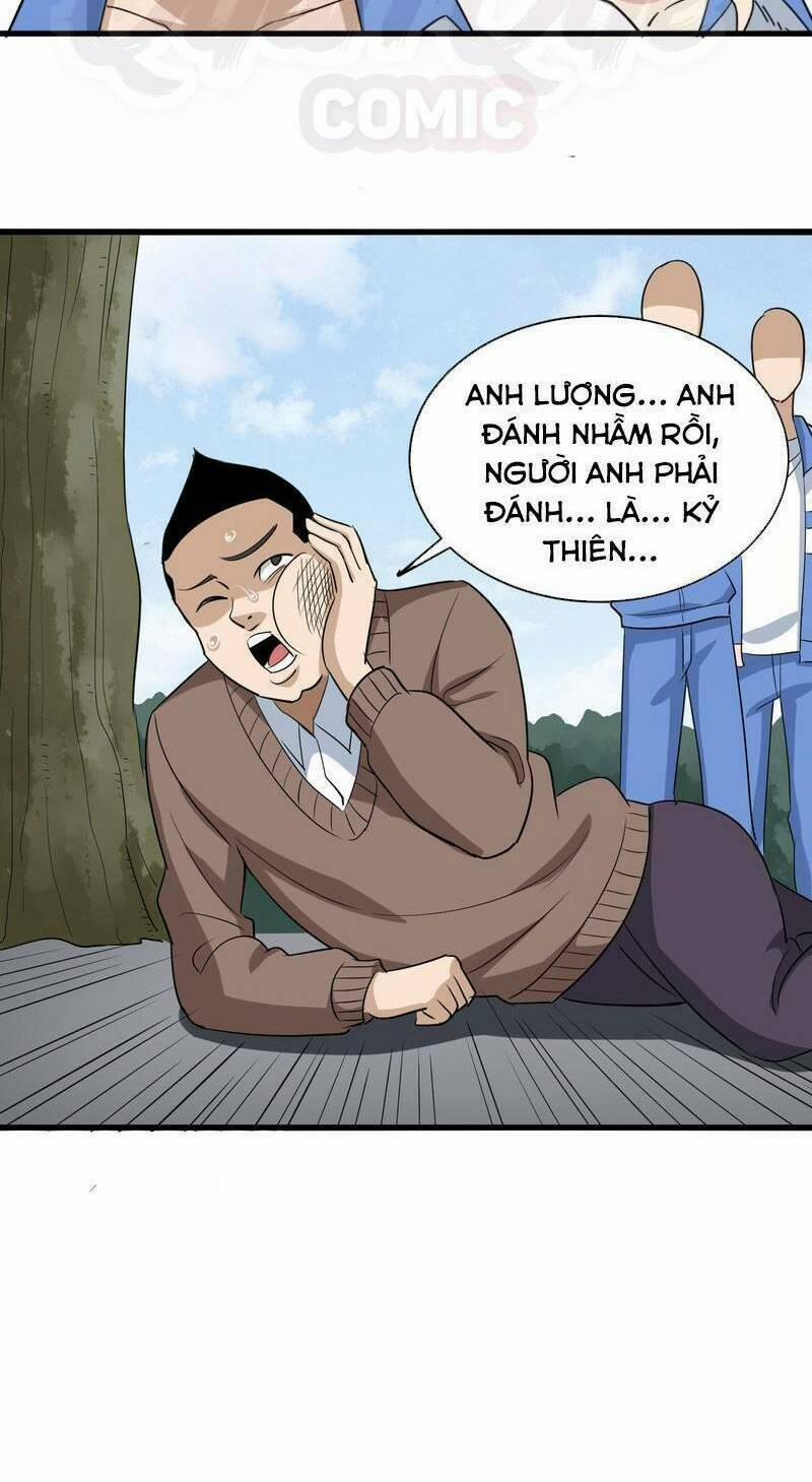 Hộ Hoa Cao Thủ Tại Vườn Trường 81 trang 9