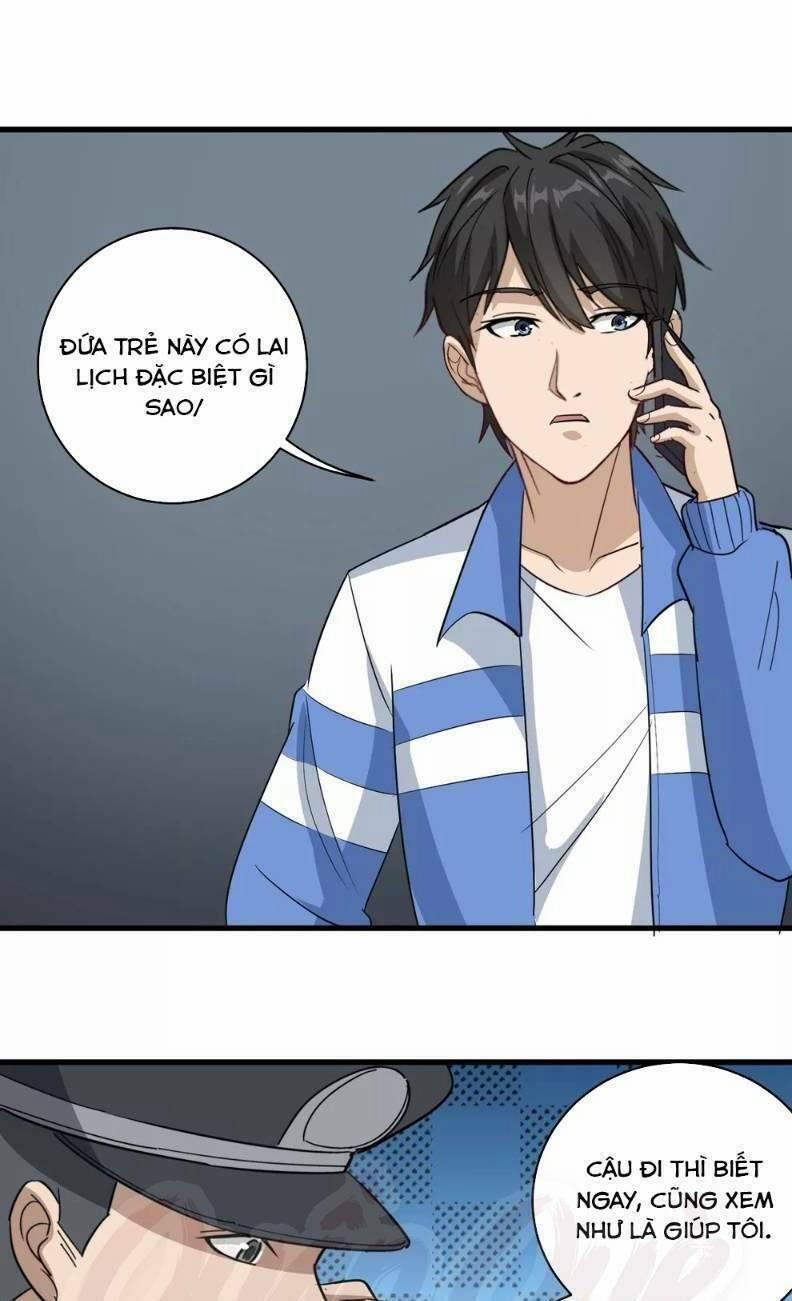 Hộ Hoa Cao Thủ Tại Vườn Trường 82 trang 10