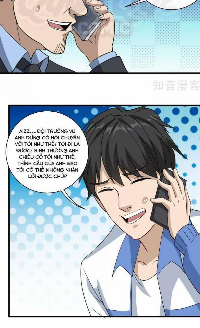 Hộ Hoa Cao Thủ Tại Vườn Trường 82 trang 11