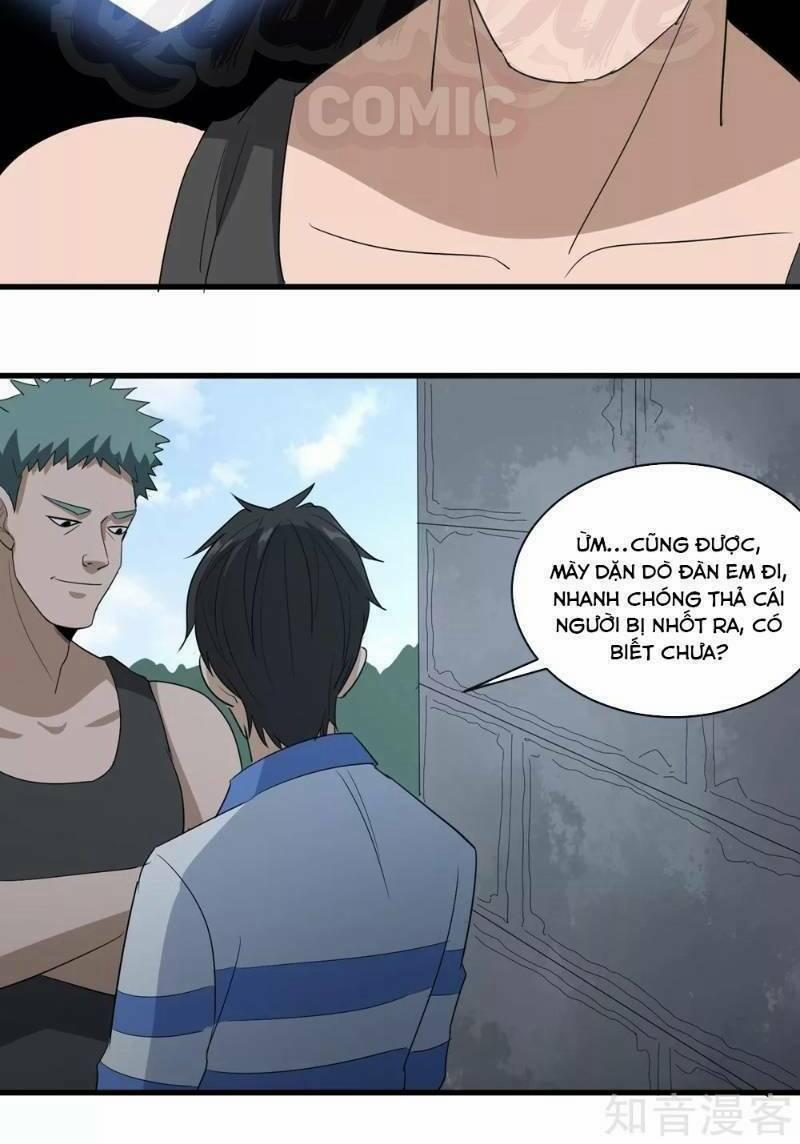 Hộ Hoa Cao Thủ Tại Vườn Trường 82 trang 15