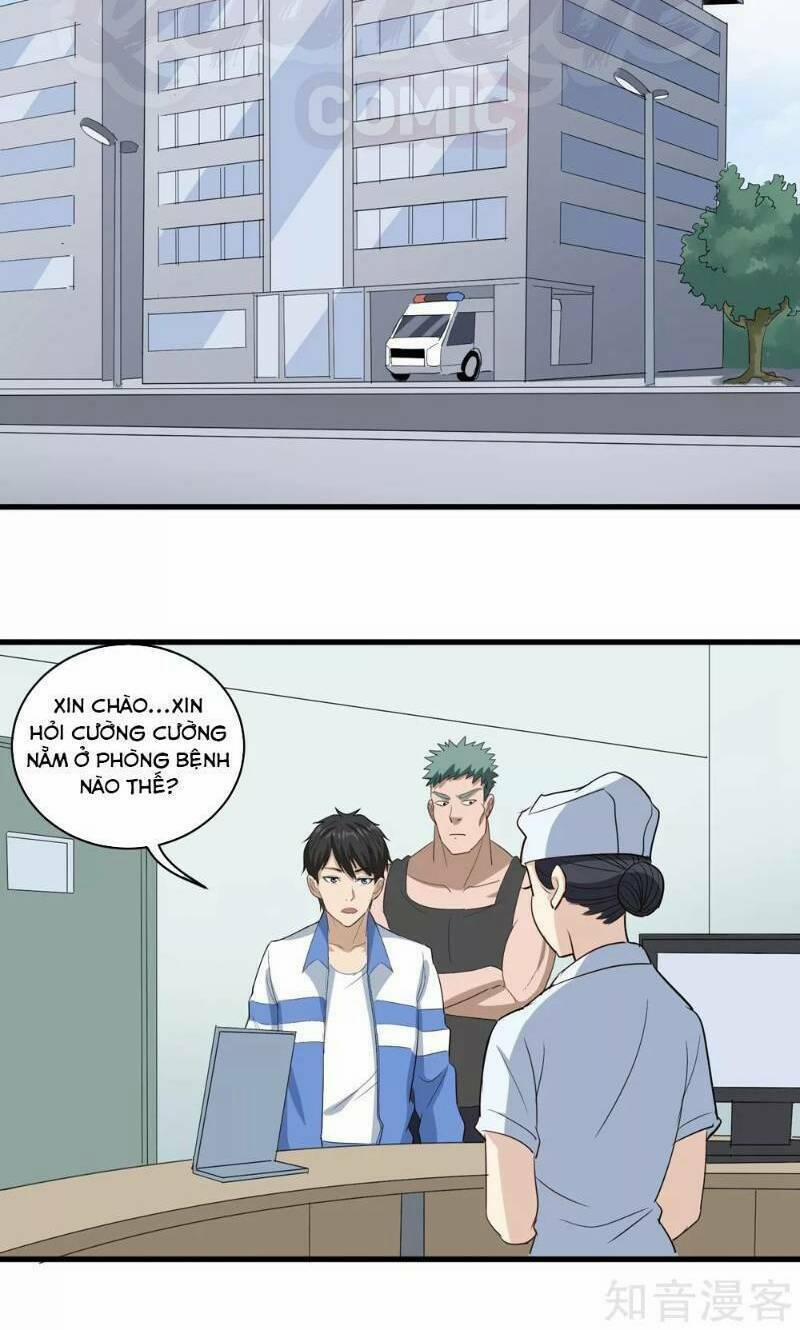 Hộ Hoa Cao Thủ Tại Vườn Trường 82 trang 17