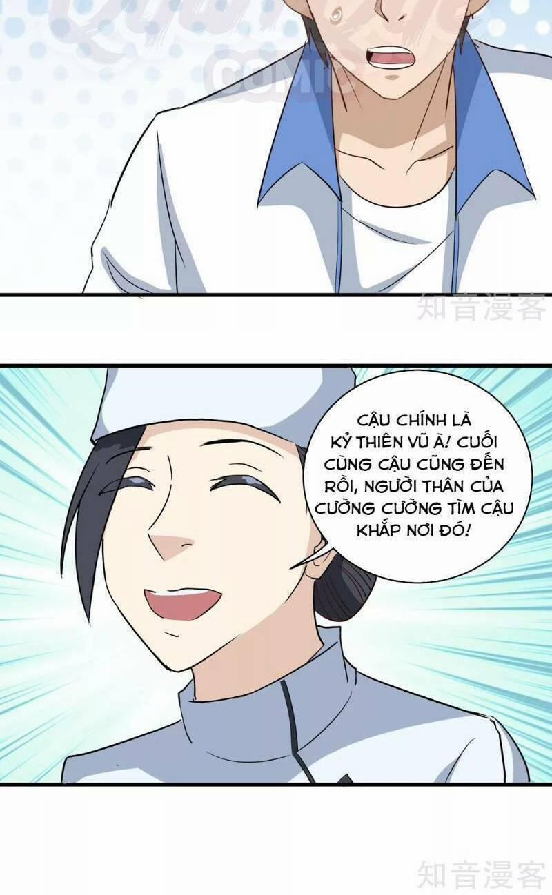 Hộ Hoa Cao Thủ Tại Vườn Trường 82 trang 19