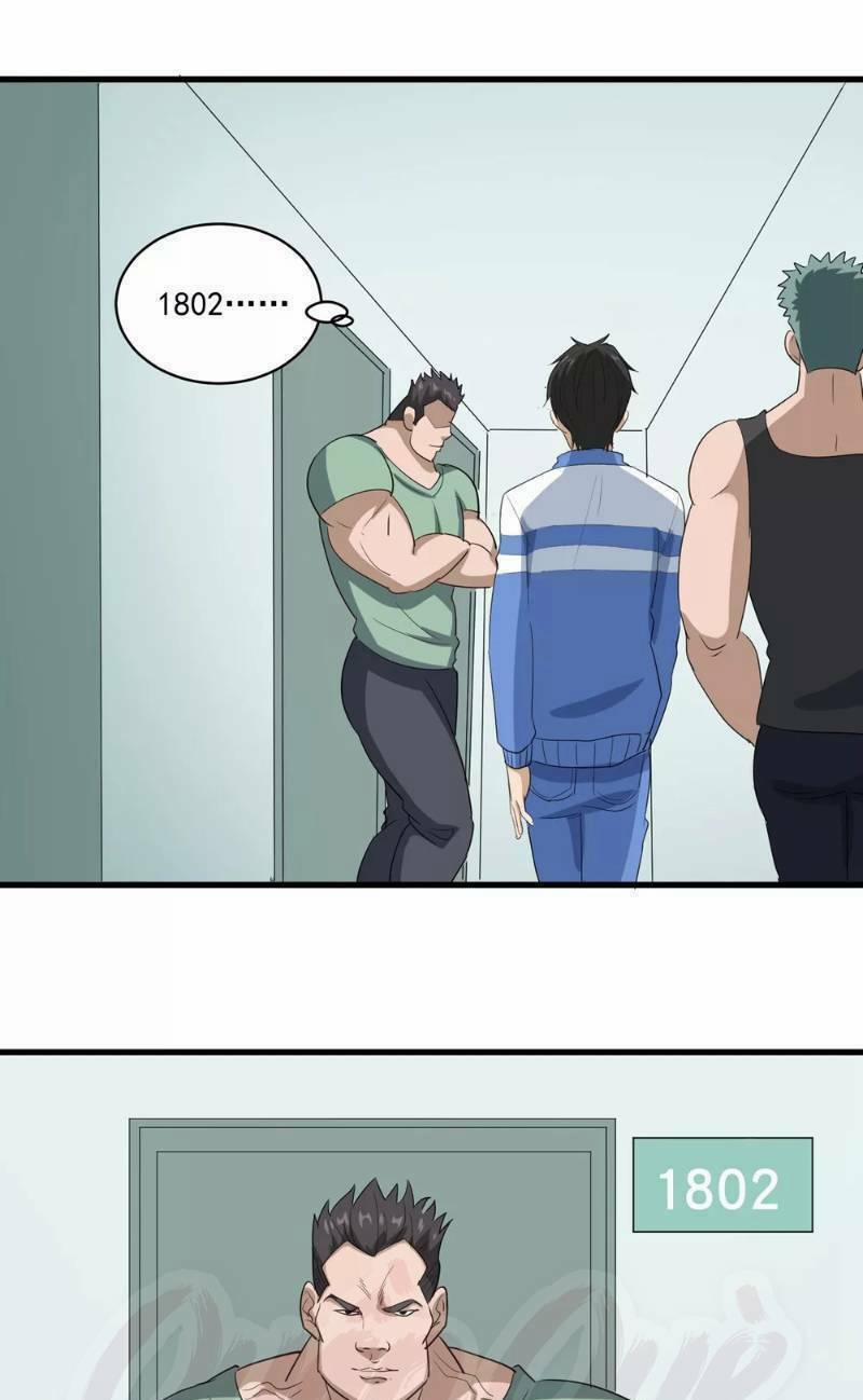 Hộ Hoa Cao Thủ Tại Vườn Trường 82 trang 21