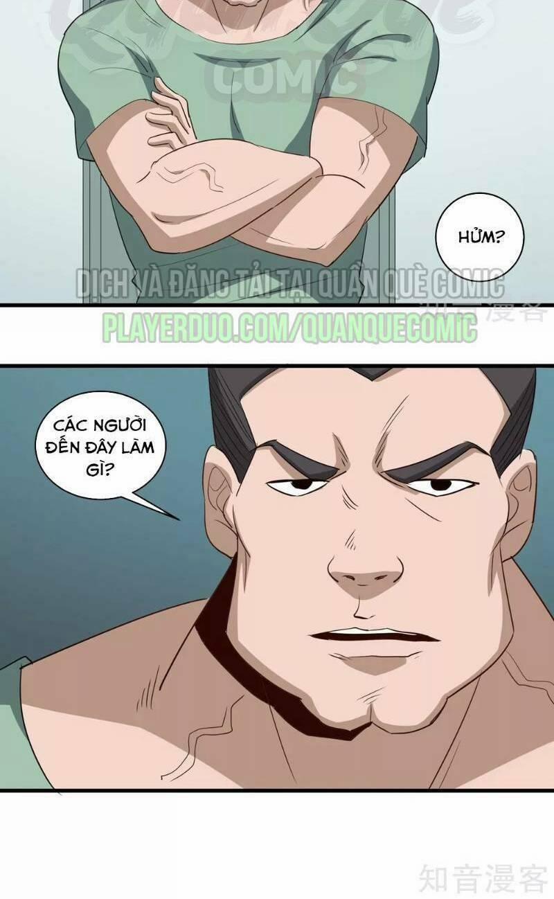 Hộ Hoa Cao Thủ Tại Vườn Trường 82 trang 22