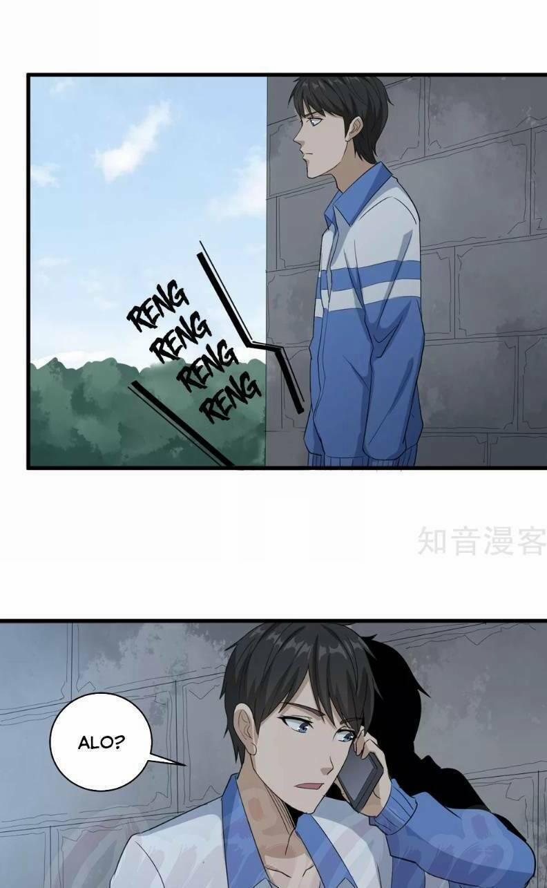 Hộ Hoa Cao Thủ Tại Vườn Trường 82 trang 4