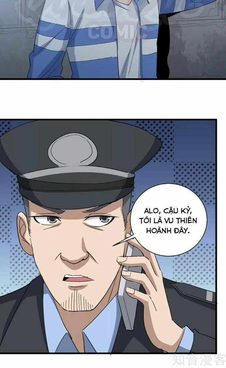 Hộ Hoa Cao Thủ Tại Vườn Trường 82 trang 5