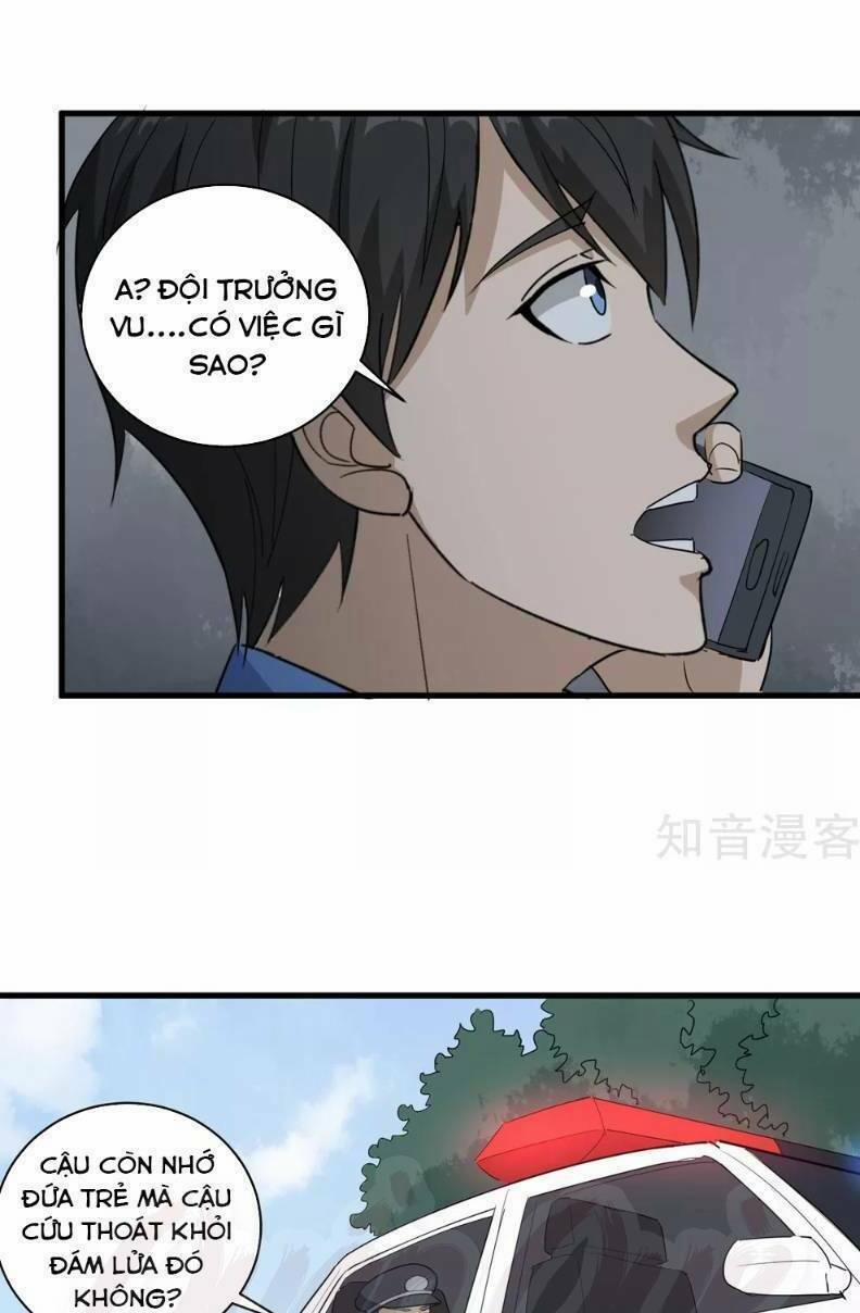 Hộ Hoa Cao Thủ Tại Vườn Trường 82 trang 6