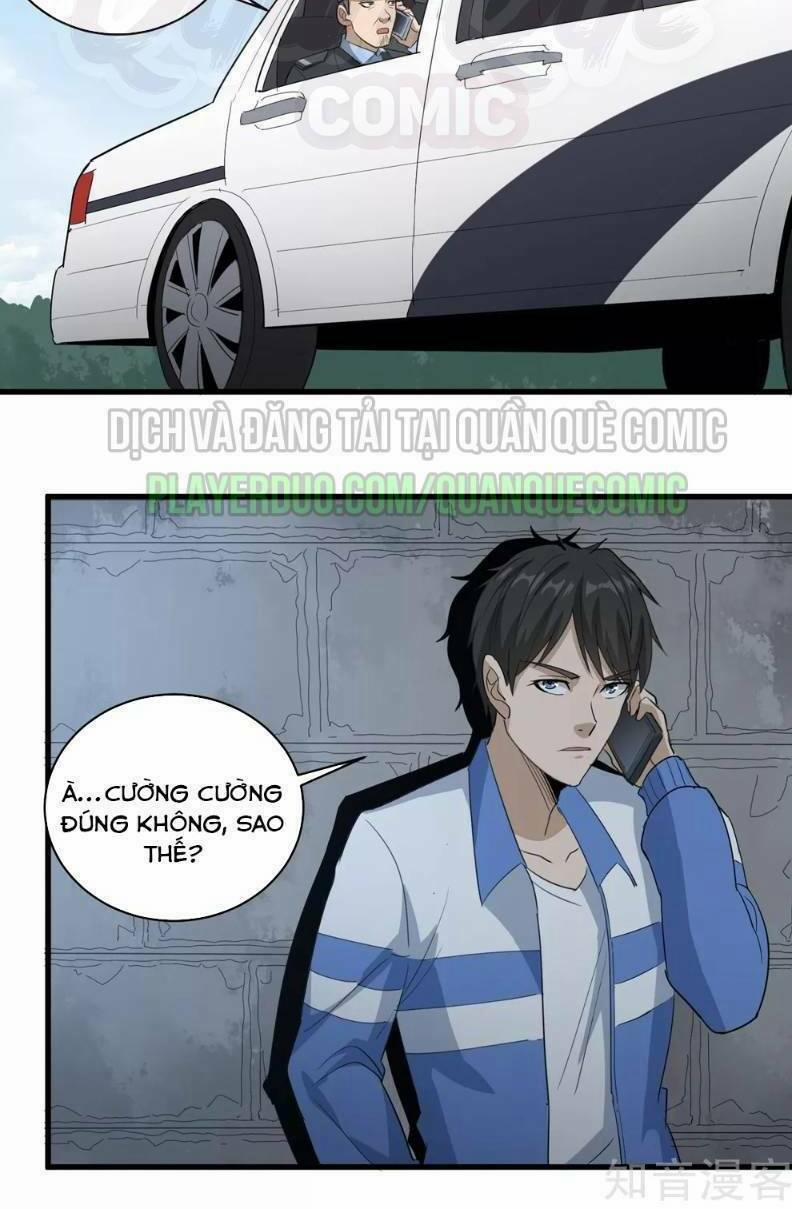 Hộ Hoa Cao Thủ Tại Vườn Trường 82 trang 7