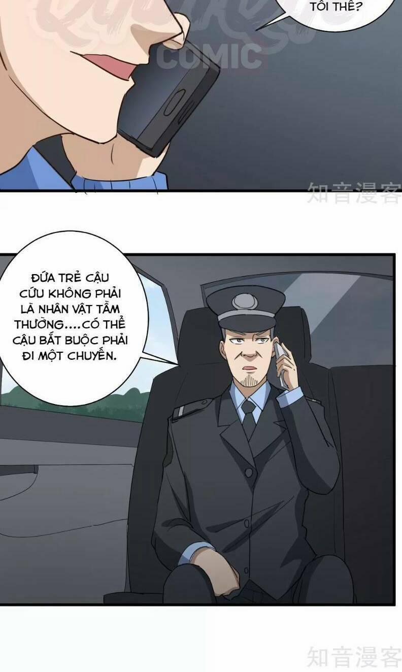 Hộ Hoa Cao Thủ Tại Vườn Trường 82 trang 9