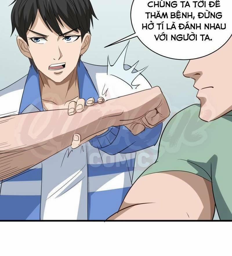 Hộ Hoa Cao Thủ Tại Vườn Trường 83 trang 10