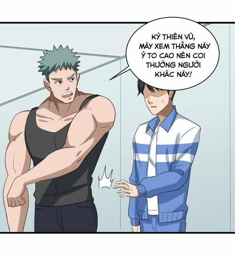 Hộ Hoa Cao Thủ Tại Vườn Trường 83 trang 11