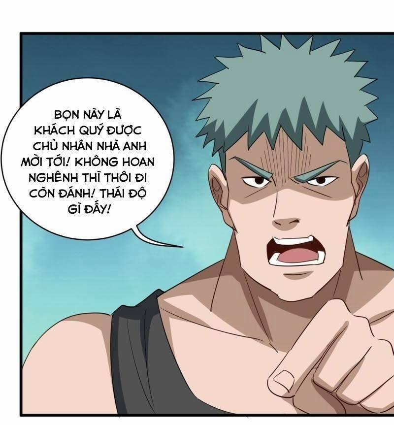 Hộ Hoa Cao Thủ Tại Vườn Trường 83 trang 12