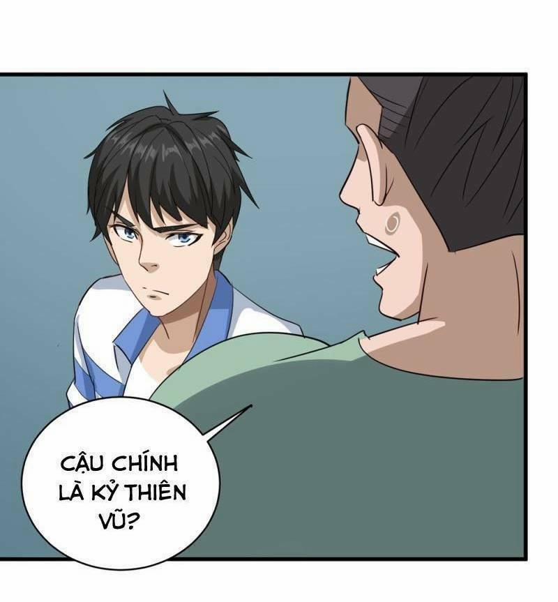 Hộ Hoa Cao Thủ Tại Vườn Trường 83 trang 14