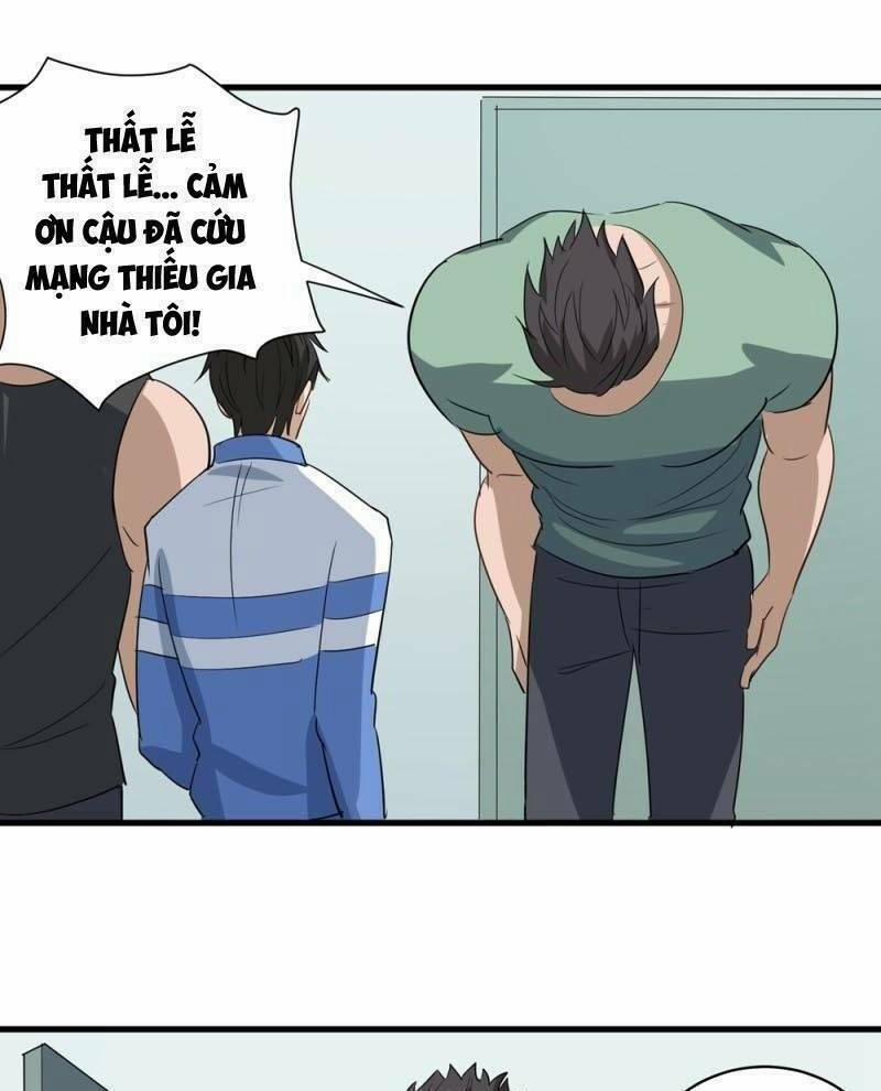 Hộ Hoa Cao Thủ Tại Vườn Trường 83 trang 15