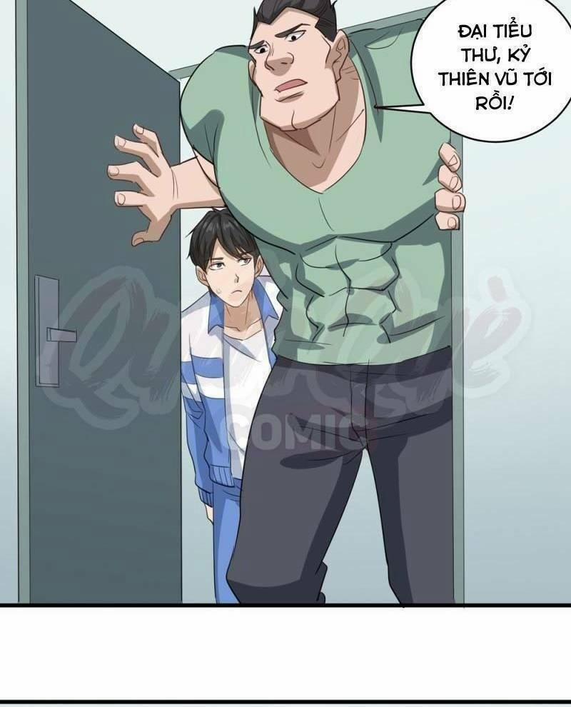 Hộ Hoa Cao Thủ Tại Vườn Trường 83 trang 16