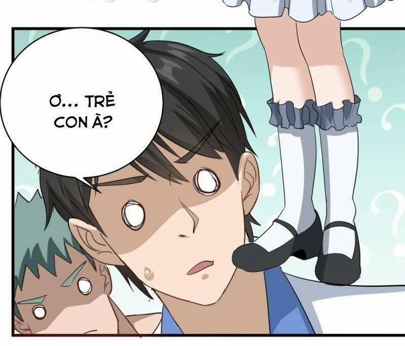 Hộ Hoa Cao Thủ Tại Vườn Trường 83 trang 20