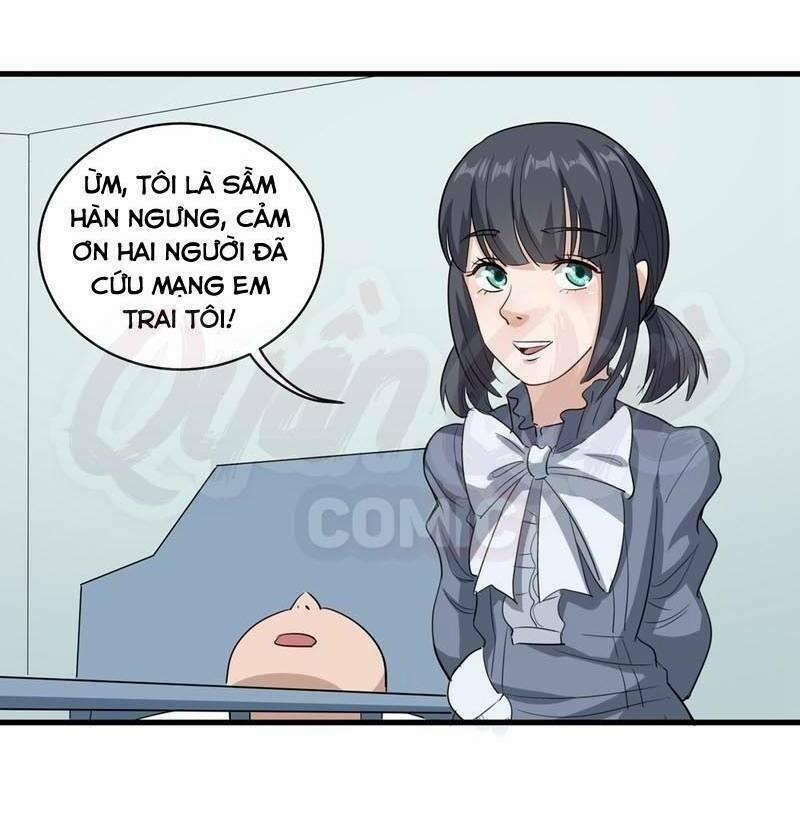 Hộ Hoa Cao Thủ Tại Vườn Trường 83 trang 22