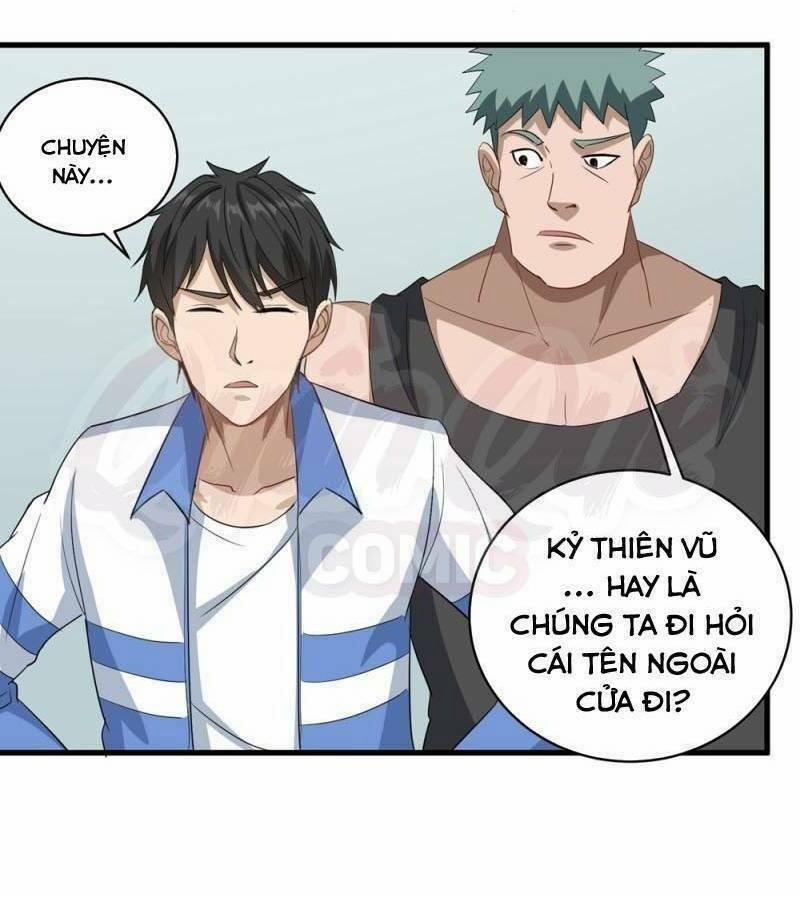 Hộ Hoa Cao Thủ Tại Vườn Trường 83 trang 25