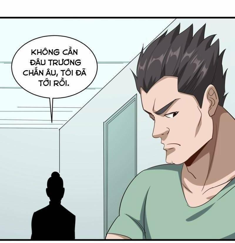 Hộ Hoa Cao Thủ Tại Vườn Trường 83 trang 27