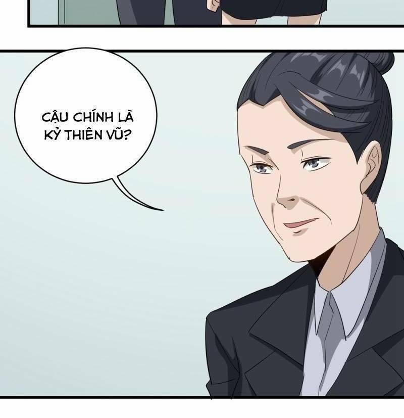 Hộ Hoa Cao Thủ Tại Vườn Trường 83 trang 29