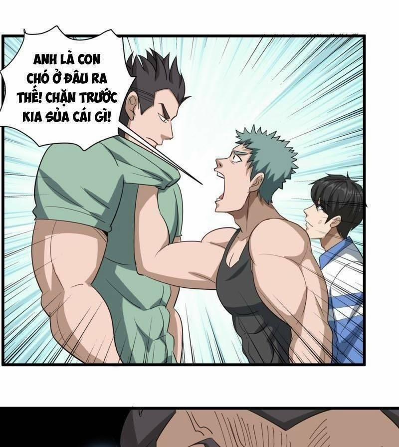 Hộ Hoa Cao Thủ Tại Vườn Trường 83 trang 3