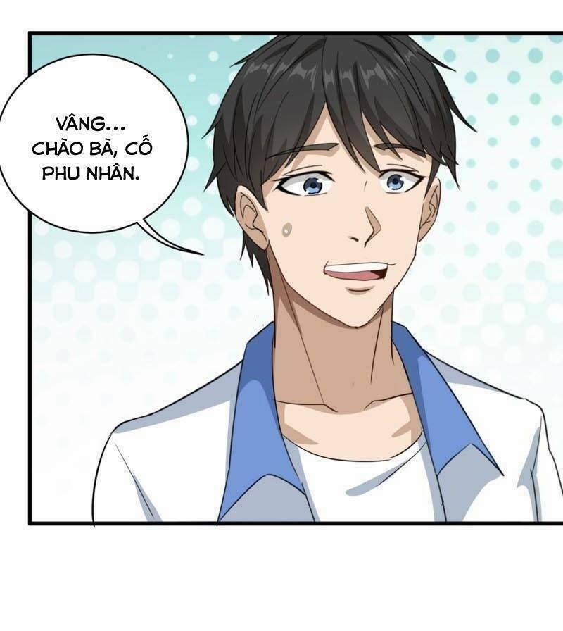 Hộ Hoa Cao Thủ Tại Vườn Trường 83 trang 30