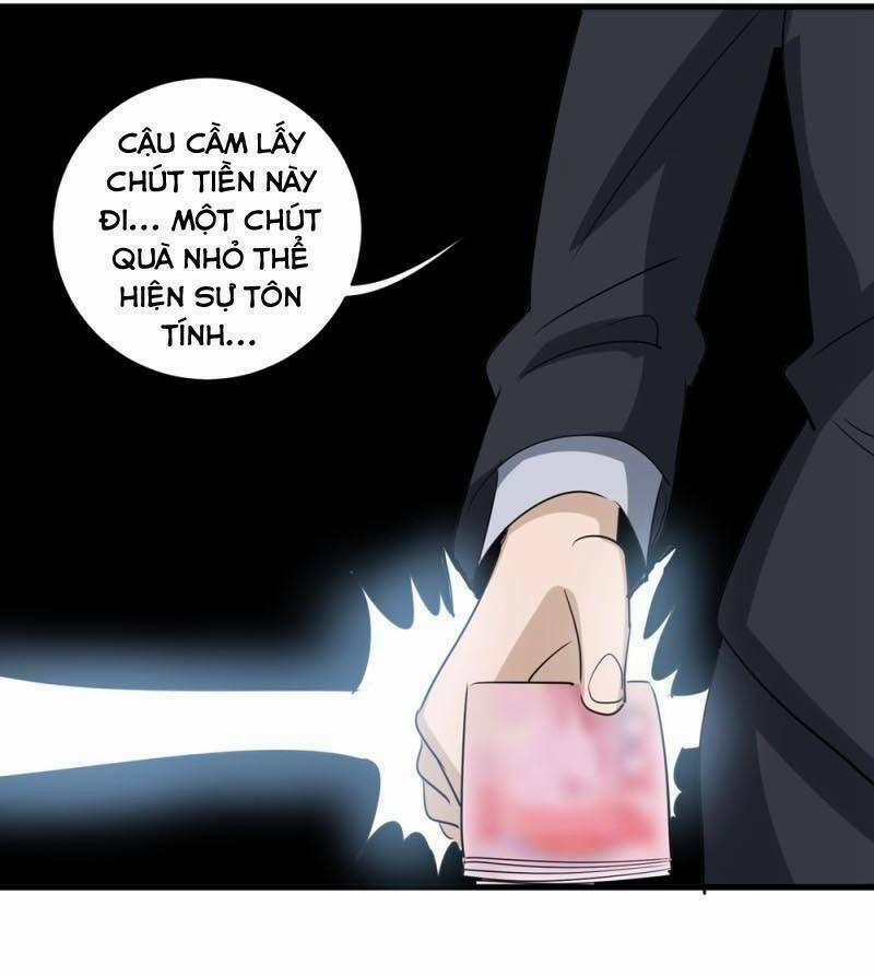 Hộ Hoa Cao Thủ Tại Vườn Trường 83 trang 32