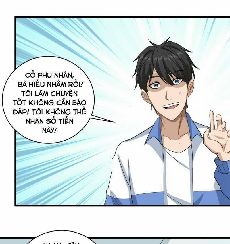 Hộ Hoa Cao Thủ Tại Vườn Trường 83 trang 33