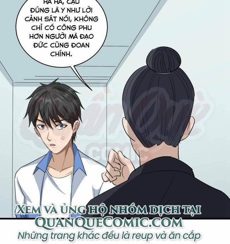 Hộ Hoa Cao Thủ Tại Vườn Trường 83 trang 34