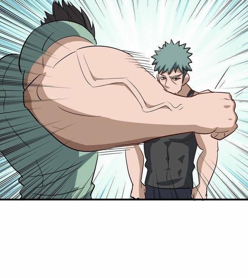 Hộ Hoa Cao Thủ Tại Vườn Trường 83 trang 5