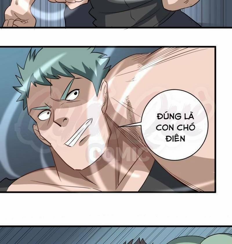 Hộ Hoa Cao Thủ Tại Vườn Trường 83 trang 7