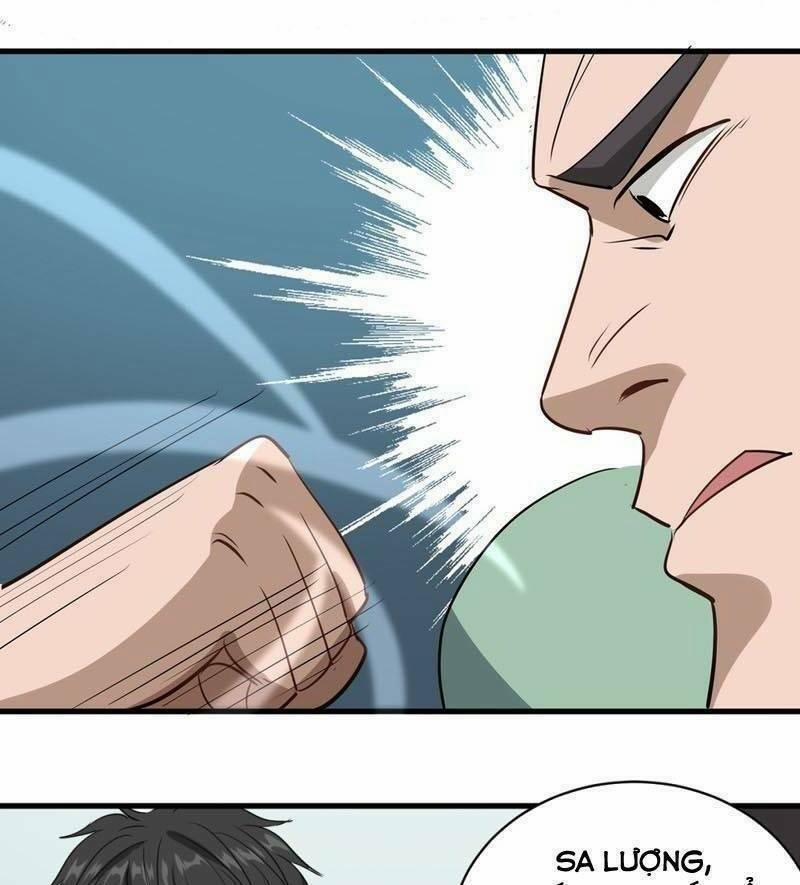 Hộ Hoa Cao Thủ Tại Vườn Trường 83 trang 9