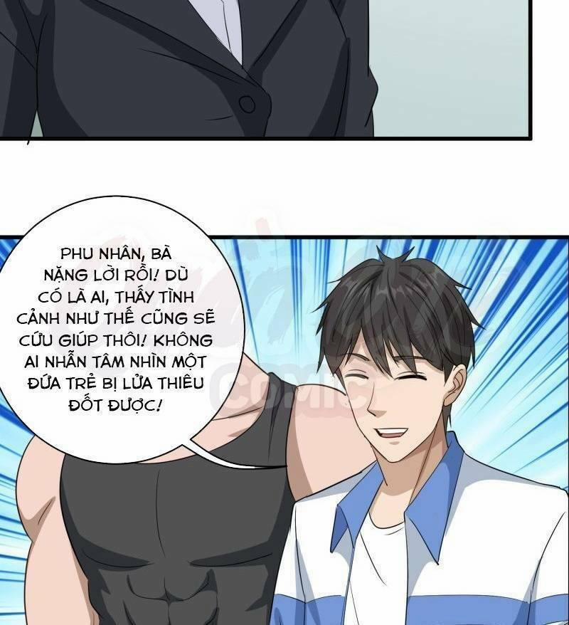 Hộ Hoa Cao Thủ Tại Vườn Trường 84 trang 1