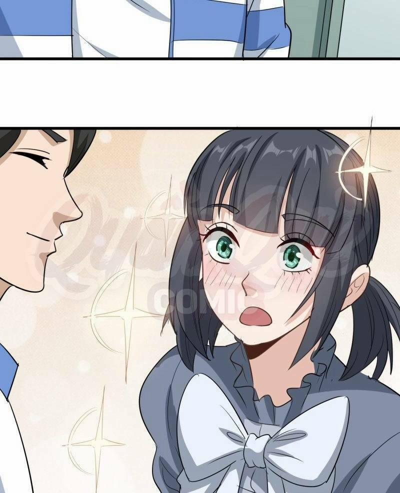 Hộ Hoa Cao Thủ Tại Vườn Trường 84 trang 10