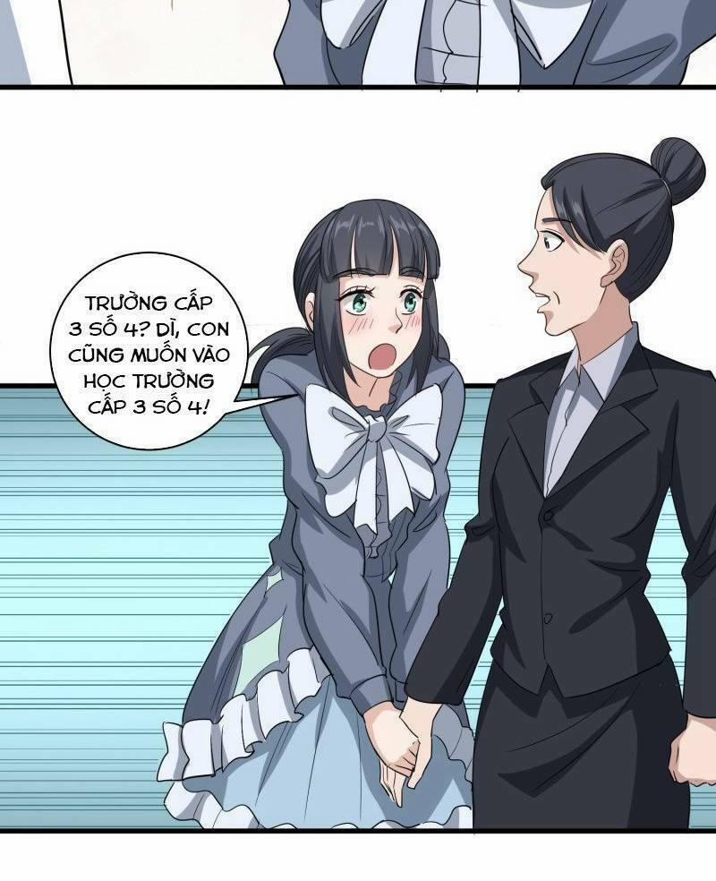 Hộ Hoa Cao Thủ Tại Vườn Trường 84 trang 11