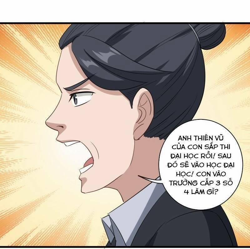 Hộ Hoa Cao Thủ Tại Vườn Trường 84 trang 12