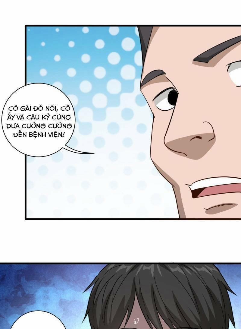 Hộ Hoa Cao Thủ Tại Vườn Trường 84 trang 15