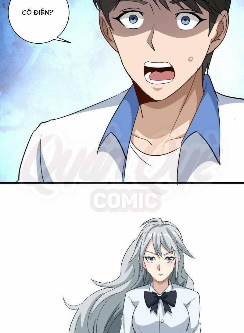 Hộ Hoa Cao Thủ Tại Vườn Trường 84 trang 16