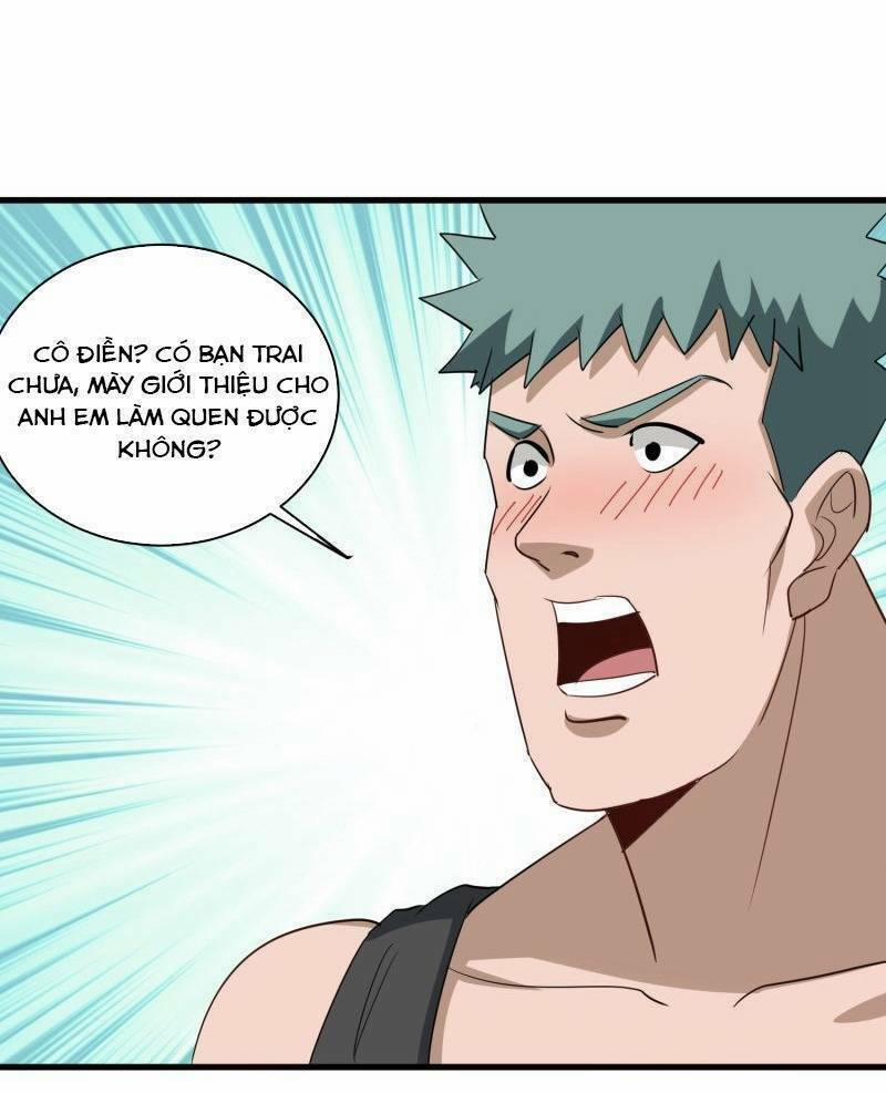 Hộ Hoa Cao Thủ Tại Vườn Trường 84 trang 18