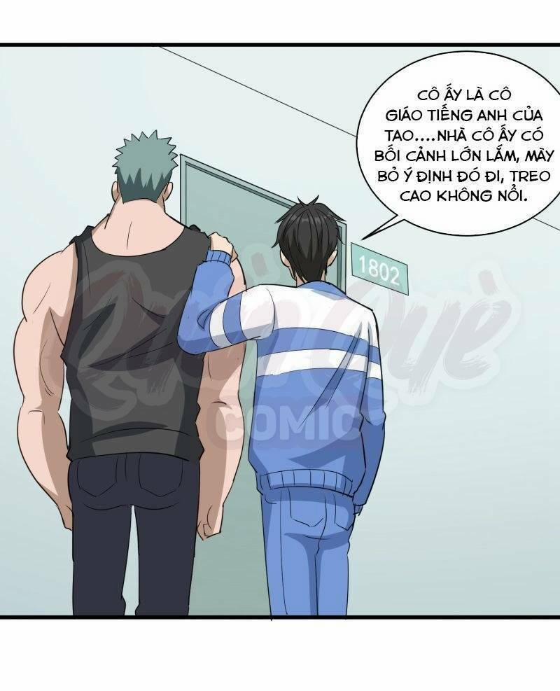 Hộ Hoa Cao Thủ Tại Vườn Trường 84 trang 19