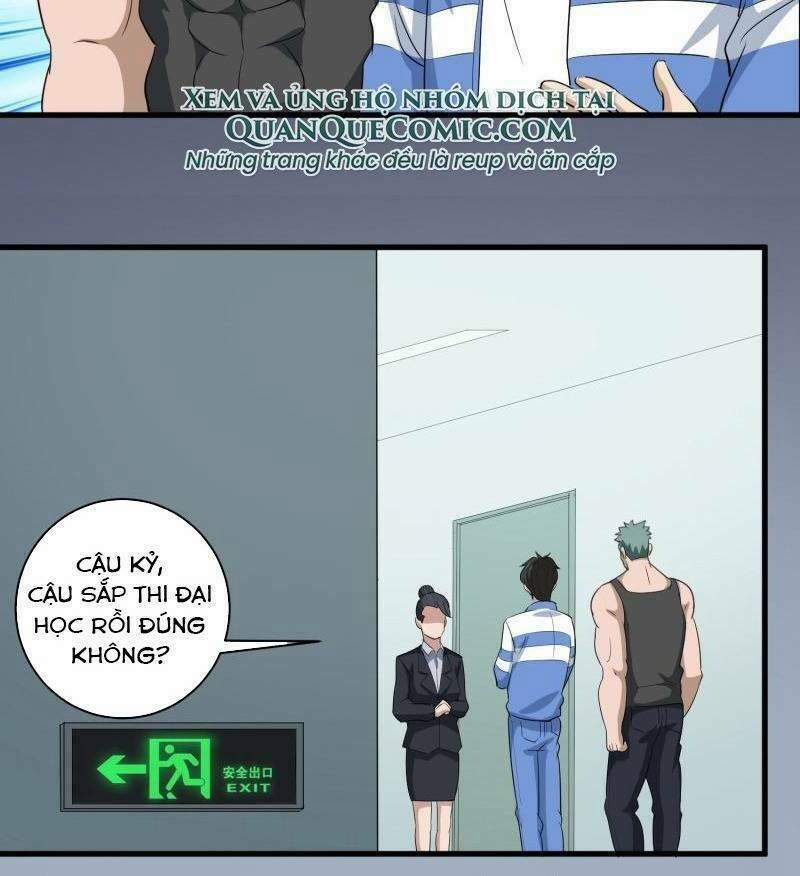 Hộ Hoa Cao Thủ Tại Vườn Trường 84 trang 2