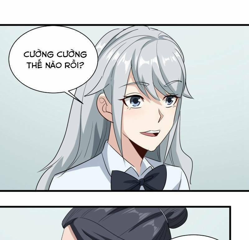 Hộ Hoa Cao Thủ Tại Vườn Trường 84 trang 21