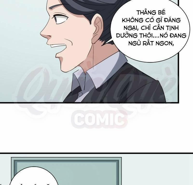 Hộ Hoa Cao Thủ Tại Vườn Trường 84 trang 22