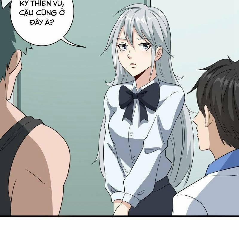 Hộ Hoa Cao Thủ Tại Vườn Trường 84 trang 23