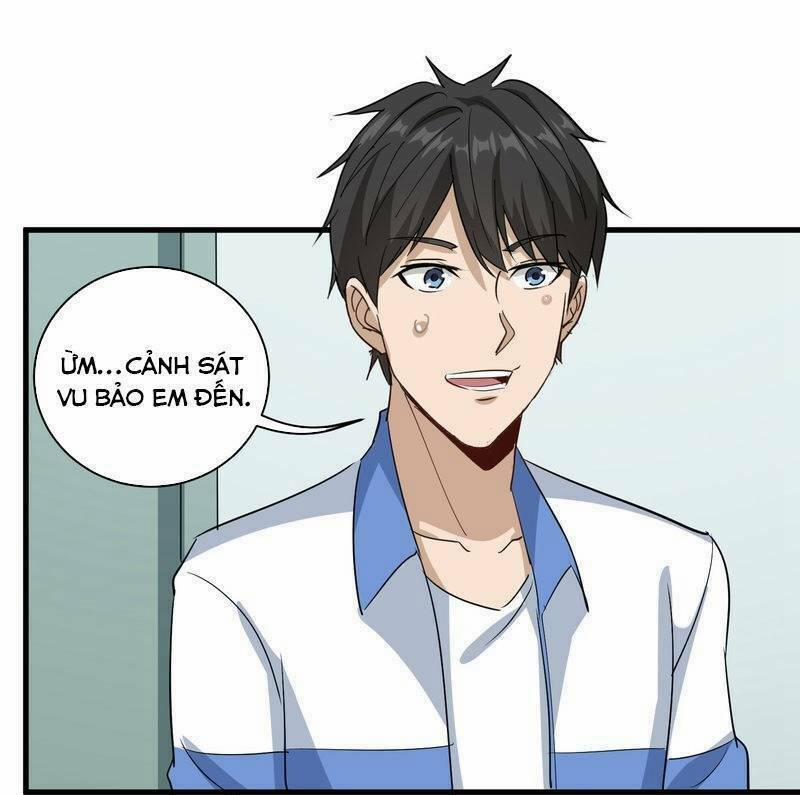 Hộ Hoa Cao Thủ Tại Vườn Trường 84 trang 24