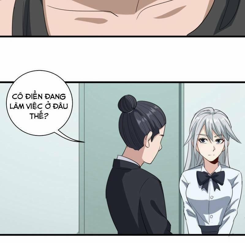 Hộ Hoa Cao Thủ Tại Vườn Trường 84 trang 26