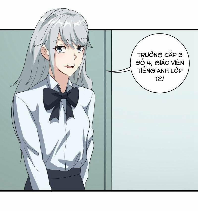 Hộ Hoa Cao Thủ Tại Vườn Trường 84 trang 27