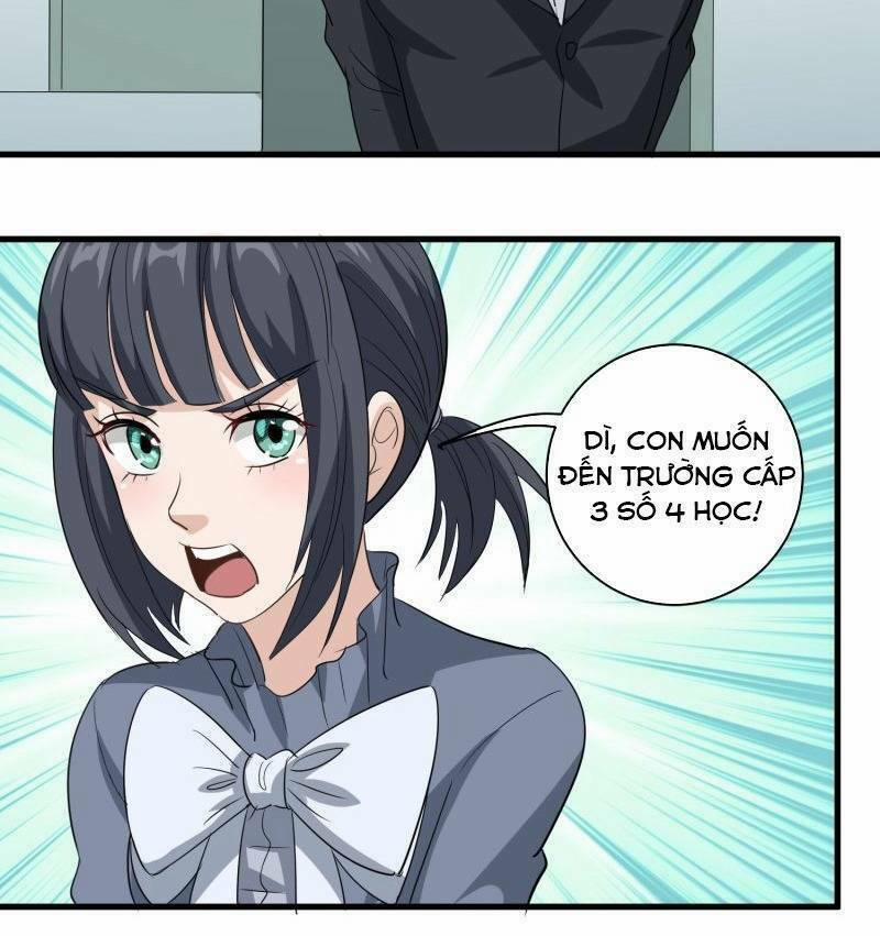 Hộ Hoa Cao Thủ Tại Vườn Trường 84 trang 29